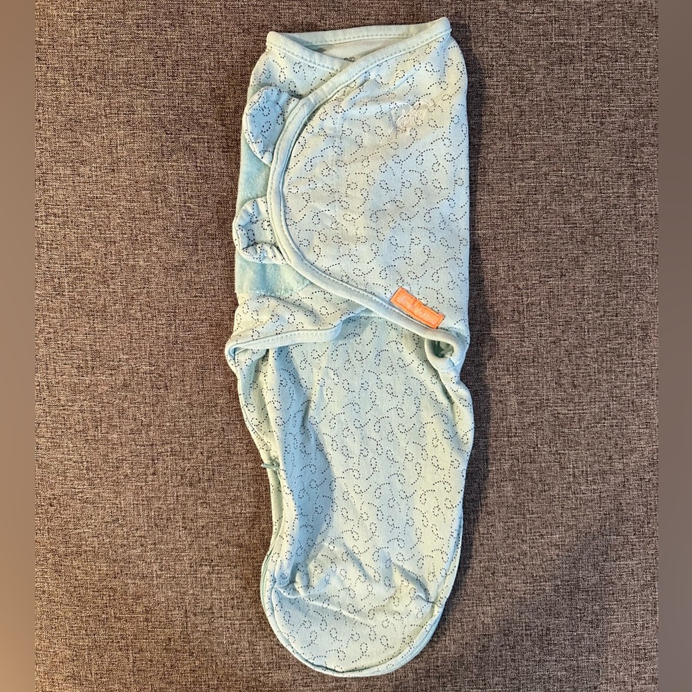 SwaddleMe Organic Swaddle - Size Small/Medium 0-3 months